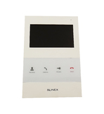Slinex SQ-04 White - цветной домофон 4"